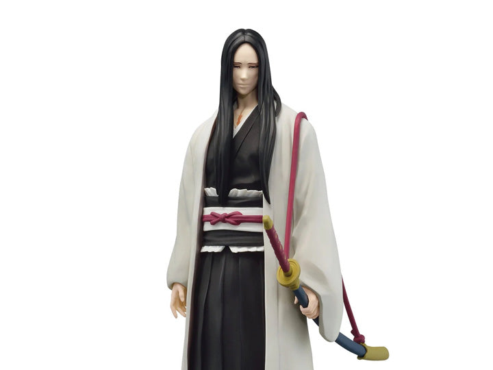 SOLID AND SOULS - Unohana Retsu - Bleach