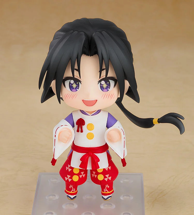 [PRE-ORDER] Nendoroid - Hojo Tokiyuki - The Elusive Samurai