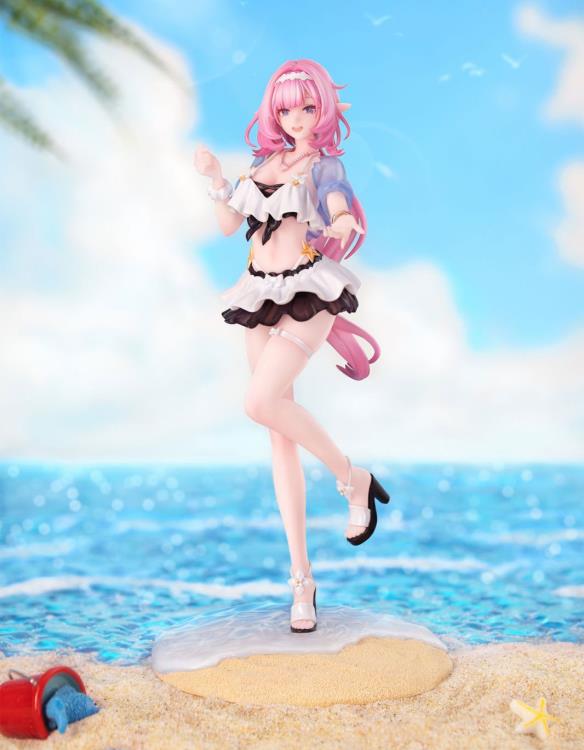 [PRE-ORDER] Gift+ - Elysia Summer Miss Elf Ver. 1/8 Complete Figure - Honkai Impact 3rd