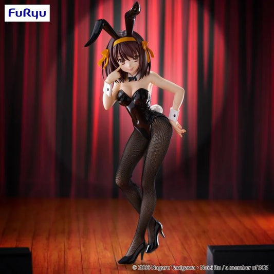 [PRE-ORDER] BiCute Bunnies Figure - Suzumiya Haruhi - The Melancholy of Haruhi