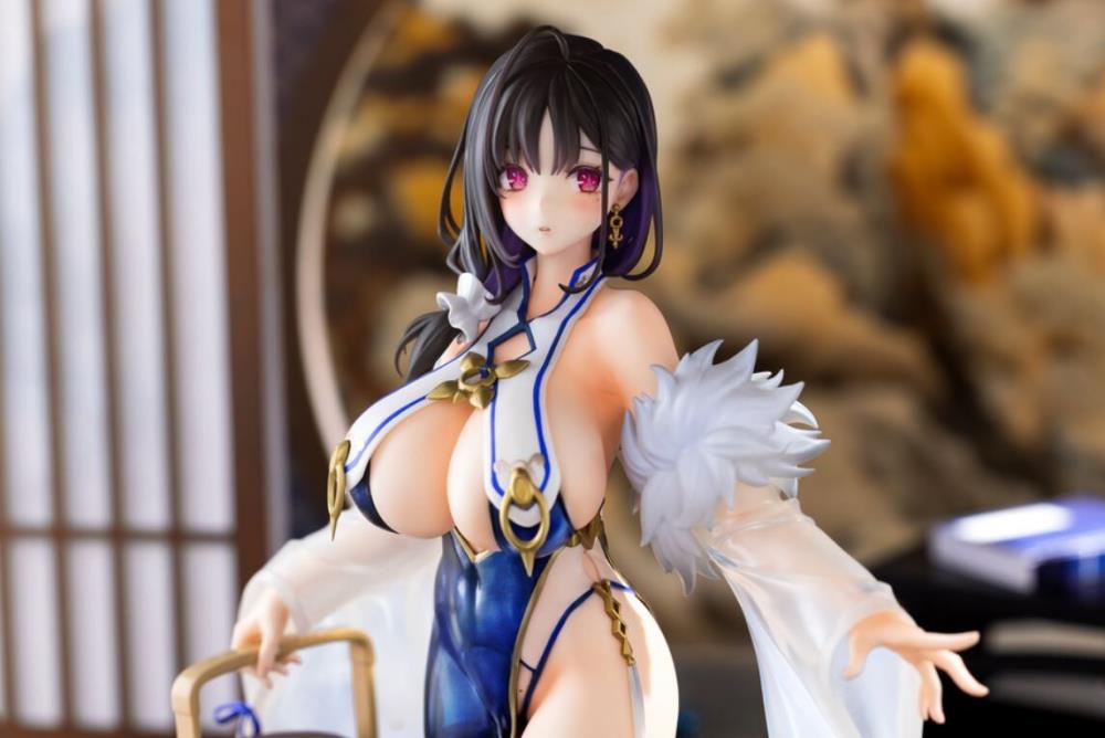 [PRE-ORDER] 1/7 Scale Figure - Ting An Simplified Ver. - Azur Lane