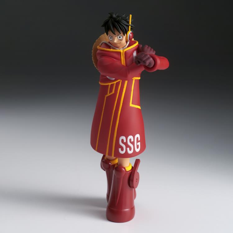 [PRE-ORDER] THE Shukko - MONKEY.D.LUFFY ver.EGGHEAD - One Piece