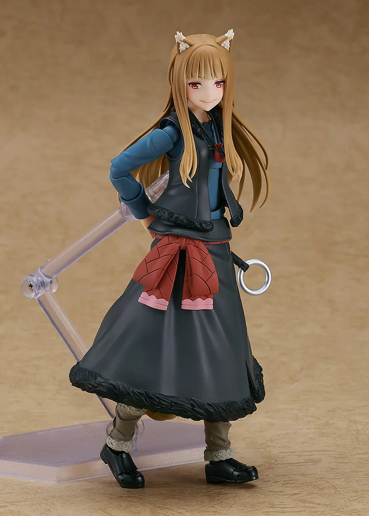 [PRE-ORDER] figma - Holo - Spice and Wolf: merchant meets the wise wolf