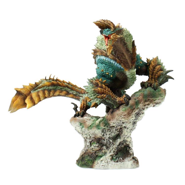 [PRE-ORDER] Capcom Figure Builder Creators Model - Thunder Wolf Wyvern Zinogre Reprint Edition - Monster Hunter