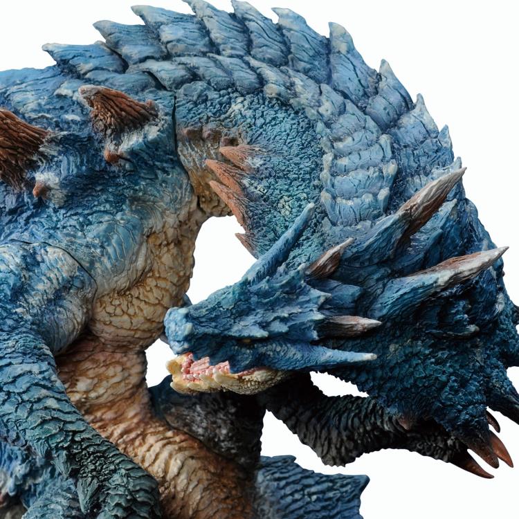 [PRE-ORDER] Capcom Figure Builder Creators Model - Sea Wyvern Lagiacrus Reprint Edition - Monster Hunter