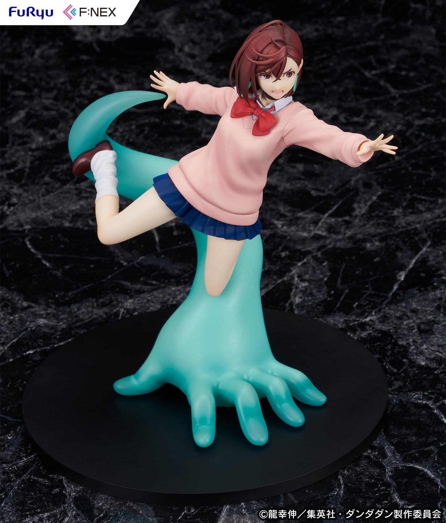 [PRE-ORDER] Momo 1/7 Scale Figure - DANDADAN