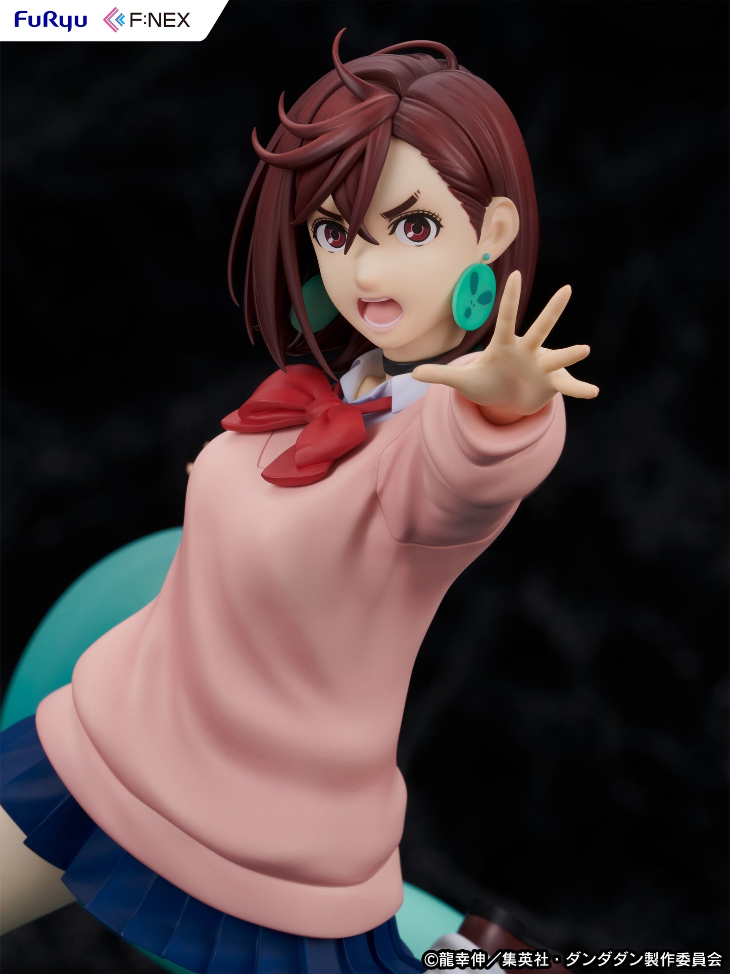 [PRE-ORDER] Momo 1/7 Scale Figure - DANDADAN