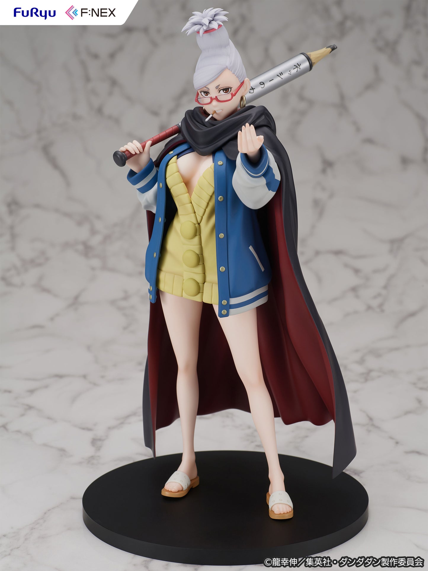 [PRE-ORDER] Seiko 1/7 Scale Figure - DANDADAN