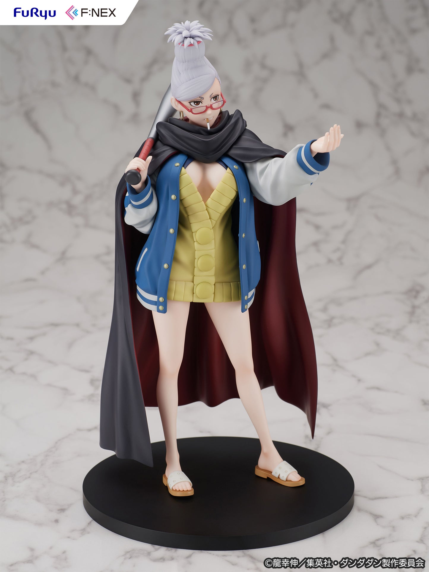 [PRE-ORDER] Seiko 1/7 Scale Figure - DANDADAN