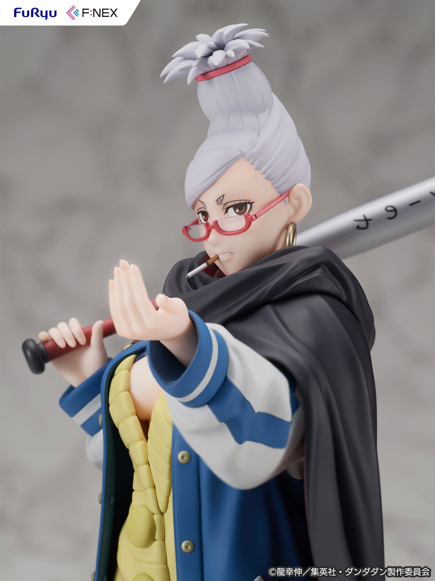 [PRE-ORDER] Seiko 1/7 Scale Figure - DANDADAN