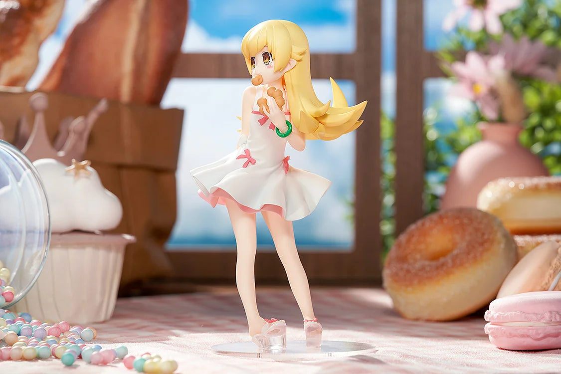 [PRE-ORDER] Pop Up Parade - Oshino Shinobu - Monogatari Series