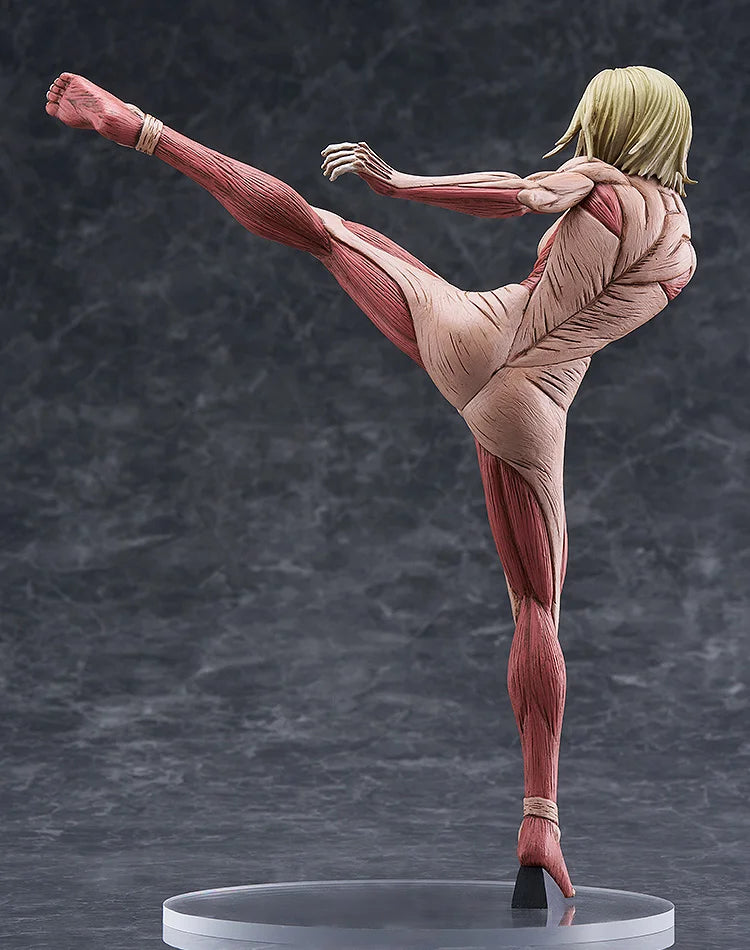 [PRE-ORDER] Pop Up Parade - Annie Leonhart Female Titan Ver. L Size - Attack on Titan