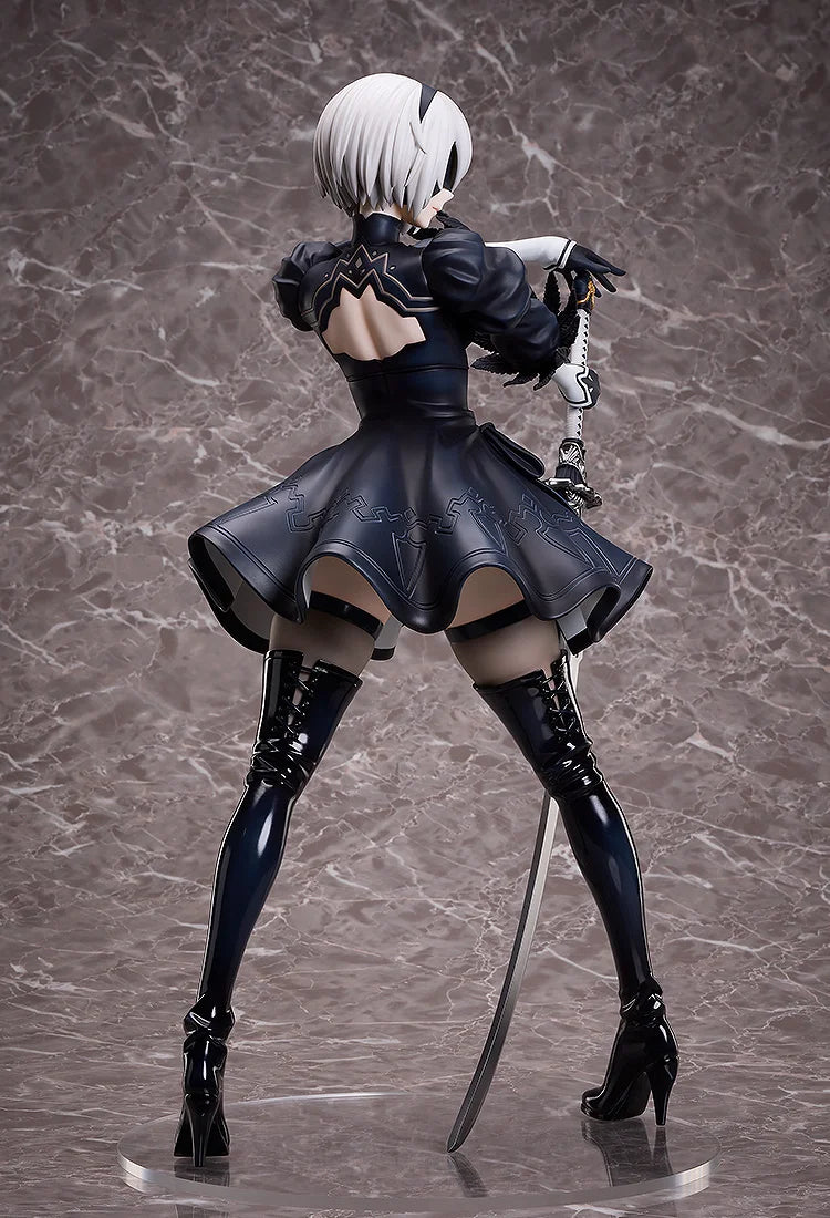 [PRE-ORDER] 2B (YoRHa No. 2 Type B) 1/4 Scale Figure - NieR:Automata Ver1.1a