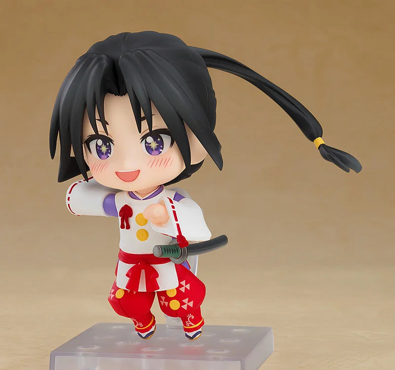 [PRE-ORDER] Nendoroid - Hojo Tokiyuki - The Elusive Samurai