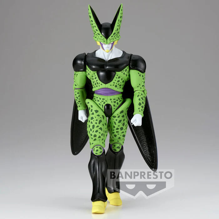 SOLID EDGE WORKS-THE Departure- Perfect Cell - Dragon Ball Z