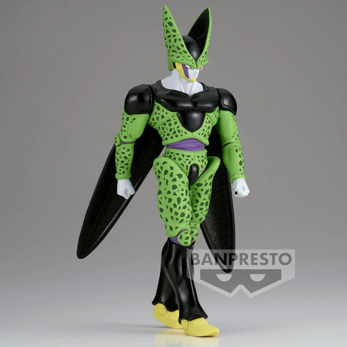 SOLID EDGE WORKS-THE Departure- Perfect Cell - Dragon Ball Z