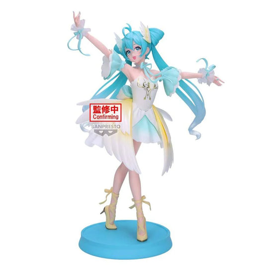 [PRE-ORDER] BANPRESTO EVOLVE - Classical tuning -Swan Lake- Figure - Hatsune Miku