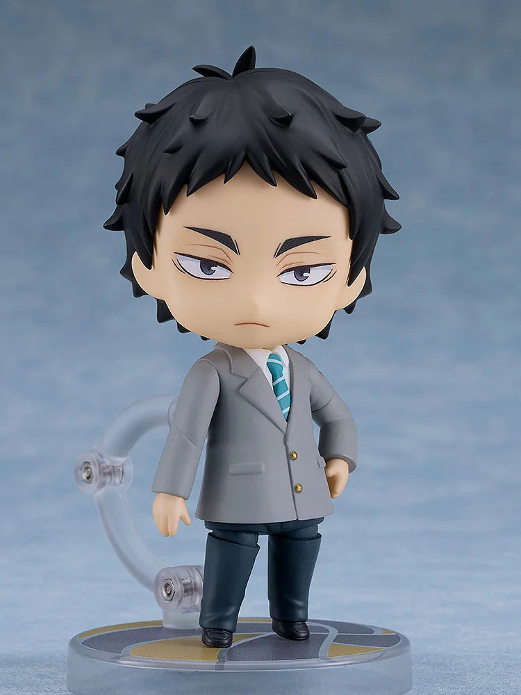 [PRE-ORDER] Nendoroid - Akaashi Keiji School Uniform Ver. - Haikyu!!