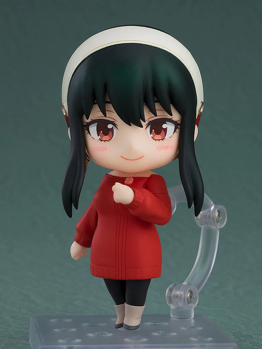 [PRE-ORDER] Nendoroid - Yor Forger Casual Outfit Ver. - SPY x FAMILY