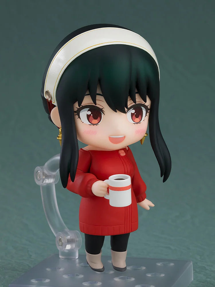 [PRE-ORDER] Nendoroid - Yor Forger Casual Outfit Ver. - SPY x FAMILY