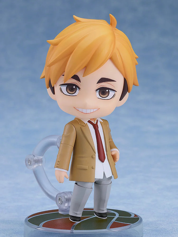 [PRE-ORDER] Nendoroid - Miya Atsumu School Uniform Ver. - Haikyu!!