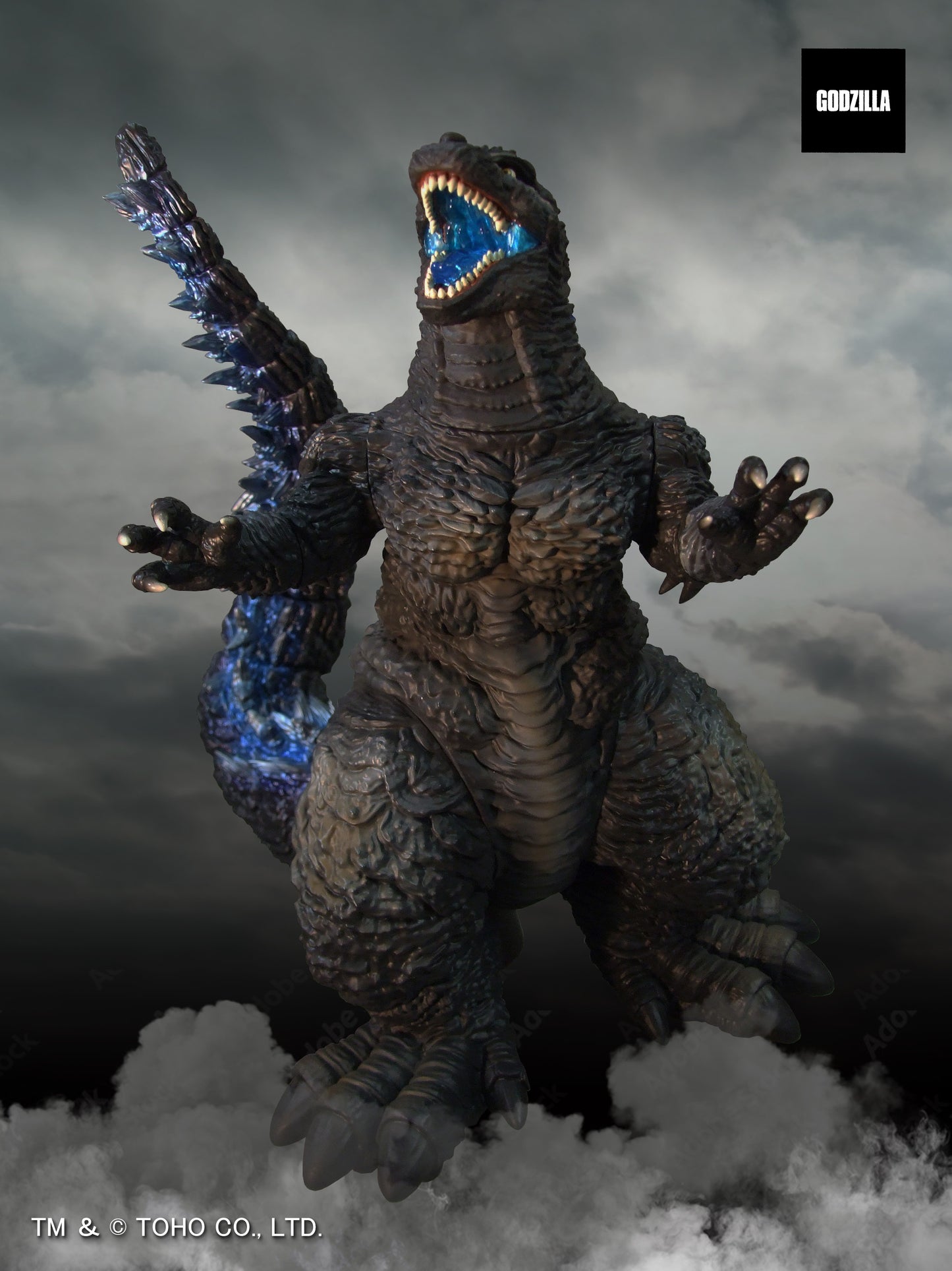 [PRE-ORDER] G Saurus Series - Godzilla (2023) - Godzilla Minus One