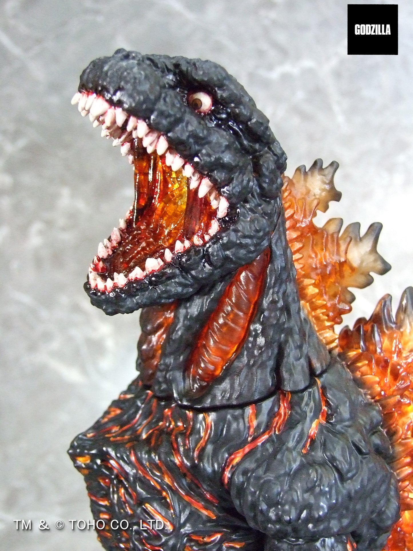 [PRE-ORDER] G Saurus Series - Godzilla (2016) - Godzilla Resurgence