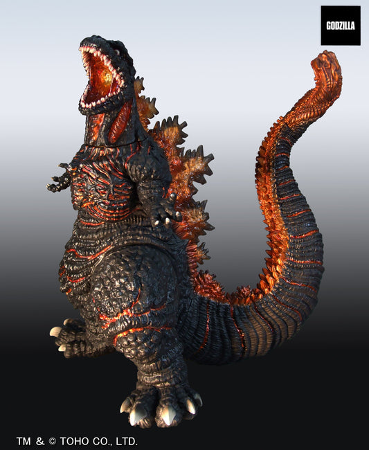 [PRE-ORDER] G Saurus Series - Godzilla (2016) - Godzilla Resurgence