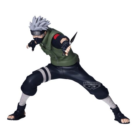 [PRE-ORDER] VIBRATION STARS - HATAKE KAKASHI x UCHIHA MADARA: HATAKE KAKASHI - NARUTO -Shippuden-