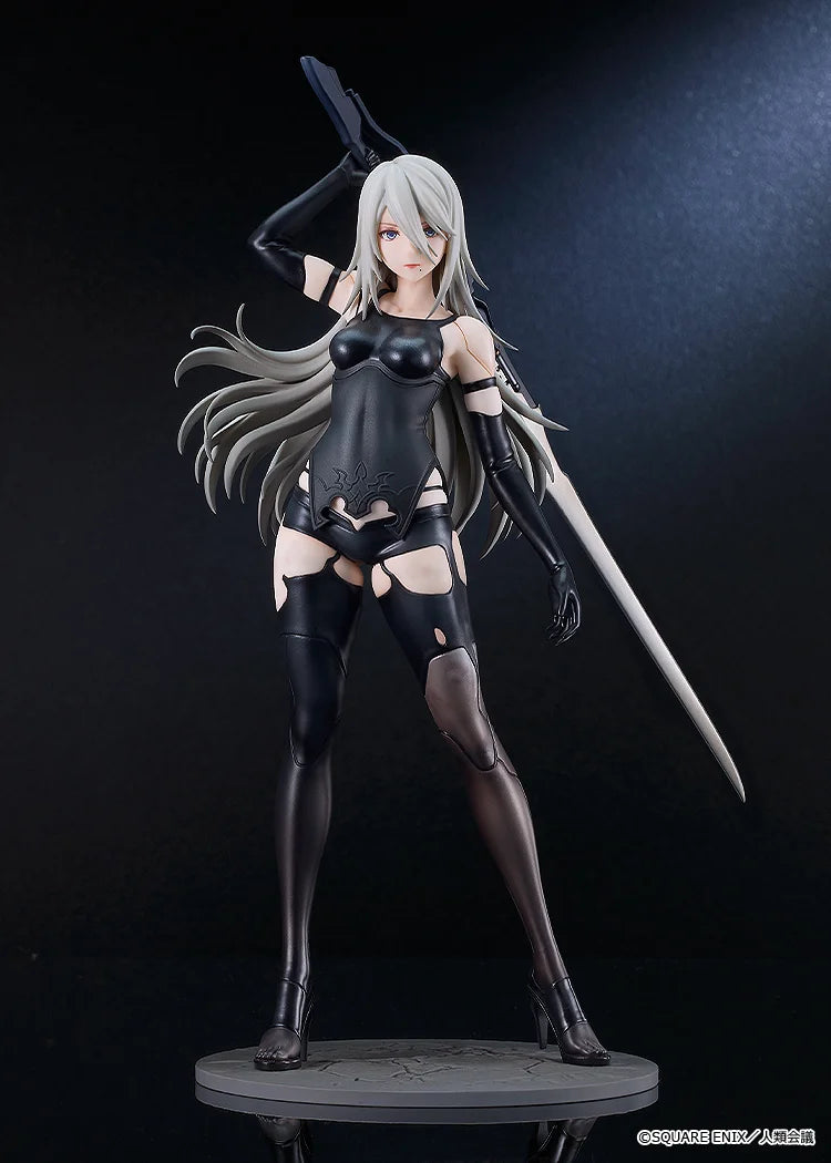 [PRE-ORDER] 1/7 Scale Figure - A2 (YoRHa Type A No. 2) - NieR:Automata Ver1.1a