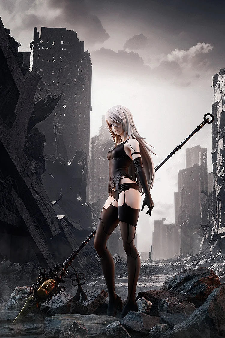 [PRE-ORDER] A2 (YoRHa Type A No. 2) 1/4 Scale Figure - NieR:Automata Ver1.1a