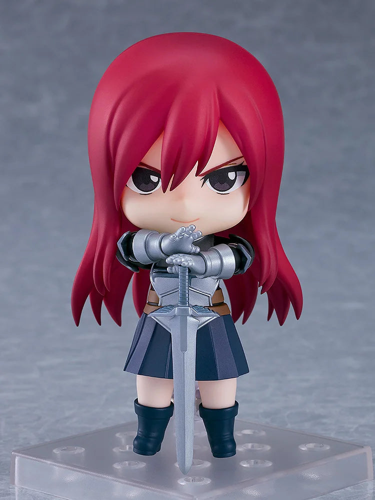 [PRE-ORDER] Nendoroid - Erza Scarlet - Fairy Tail