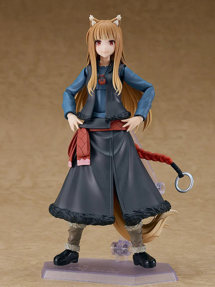 [PRE-ORDER] figma - Holo - Spice and Wolf: merchant meets the wise wolf