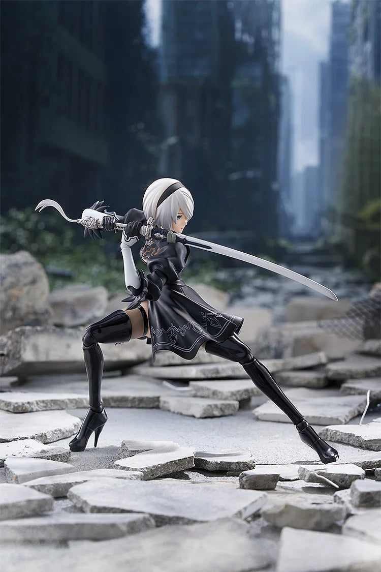 [PRE-ORDER] figma - 2B (YoRHa No. 2 Type B) - NieR:Automata Ver1.1a