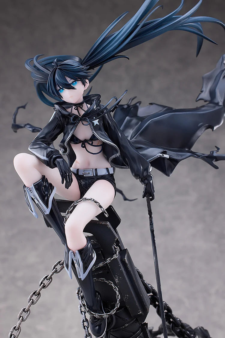 [PRE-ORDER] BLACK ROCK SHOOTER PILOT Edition Ver. 1/7 Scale Figure - Black Rock Shooter