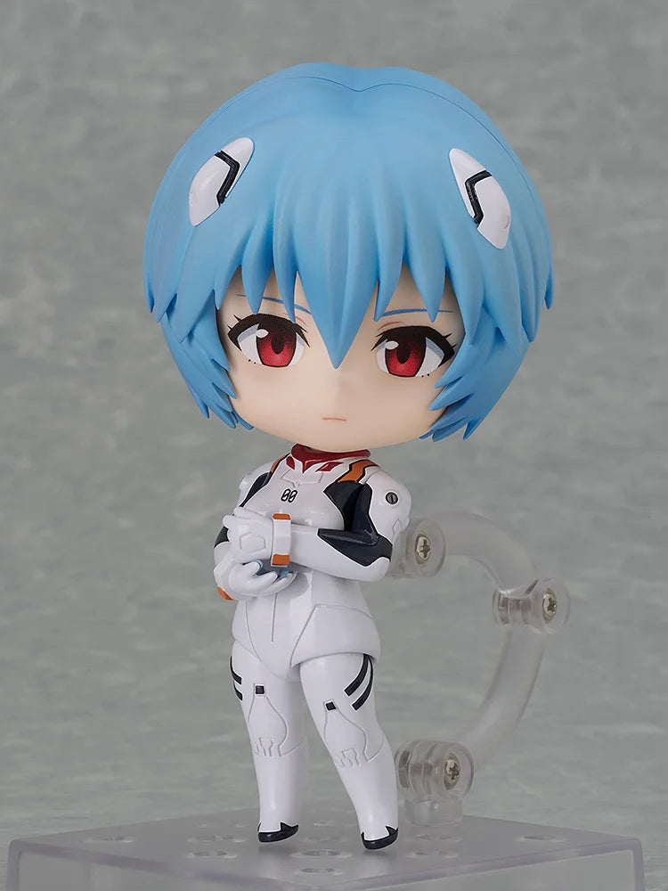 [PRE-ORDER] Nendoroid - Ayanami Rei Plugsuit Ver. - Evangelion: 2.0 You Can (Not) Advance.