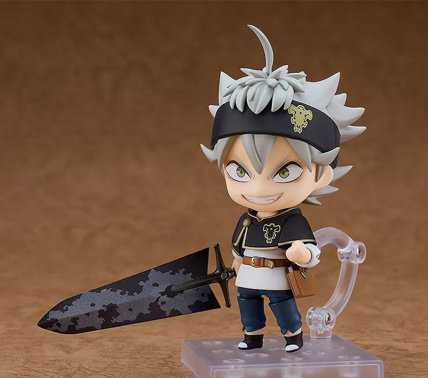 [PRE-ORDER] Nendoroid - Asta - Black Clover