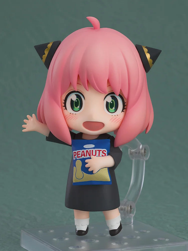 [PRE-ORDER] Nendoroid - Anya Forger Casual Outfit Ver. - SPY x FAMILY