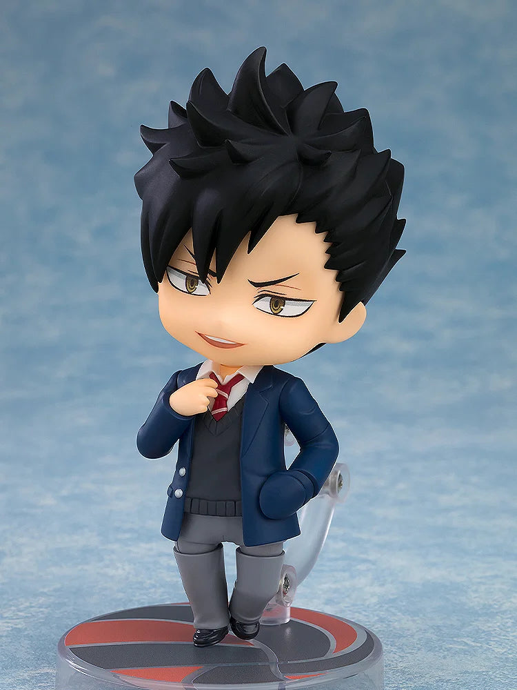 [PRE-ORDER] Nendoroid - Kuroo Tetsuro School Uniform Ver. - Haikyu!!