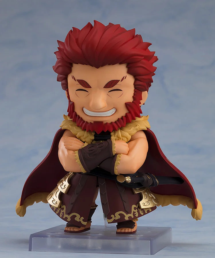 [PRE-ORDER] Nendoroid - Rider / Iskandar - Fate/Grand Order